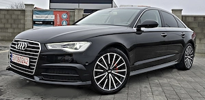 Audi A6 2017 S-Line Exclusive S-Tronic Automat 2.0tdi Facelift Euro 6 - imagine 7