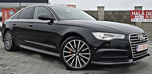 Audi A6 2017 S-Line Exclusive S-Tronic Automat 2.0tdi Facelift Euro 6 - imagine 3