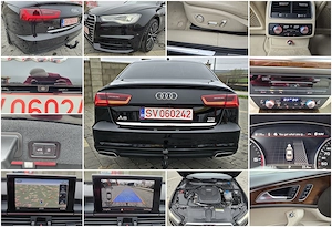 Audi A6 2017 S-Line Exclusive S-Tronic Automat 2.0tdi Facelift Euro 6 - imagine 4