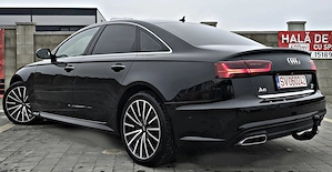 Audi A6 2017 S-Line Exclusive S-Tronic Automat 2.0tdi Facelift Euro 6 - imagine 6