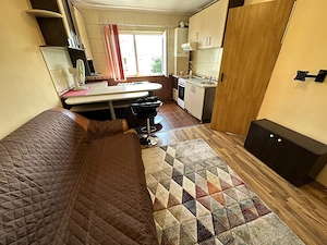 Apartament 1 camera de inchiriat zona The Office