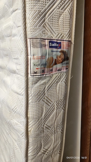 Vând saltea 200x140
