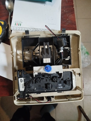 Plafoniera range ROVER sport 2005-2009 - imagine 2