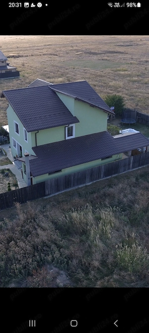 Vând vila P+1E+M Craiovei - imagine 2