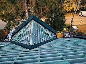 Reparați si montaj acoperisuri mansardari locuibile - imagine 2