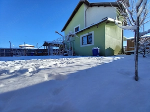 Vând vila P+1E+M Craiovei - imagine 5