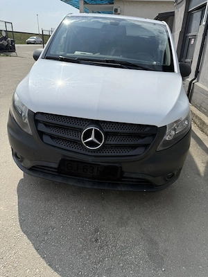 De vanzare Mercedes-Benz Vito N1, 2017 - imagine 2