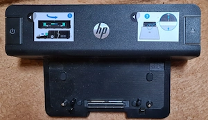 Docking station HP + alimentator