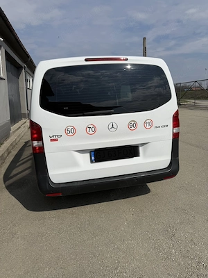 De vanzare Mercedes-Benz Vito N1, 2017 - imagine 5