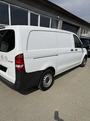 De vanzare Mercedes-Benz Vito N1, 2017 - imagine 3
