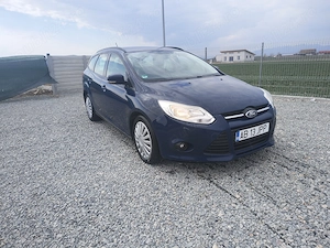 Ford focus 2012 ,1.6 tdi - imagine 2