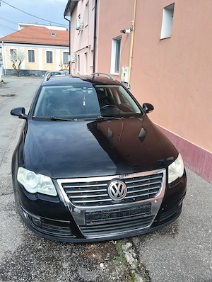 Vând Passat 2,0 tdi - imagine 2