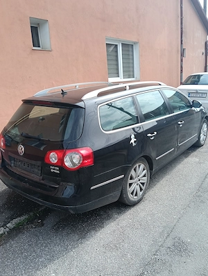 Vând Passat 2,0 tdi - imagine 8