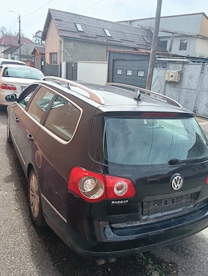 Vând Passat 2,0 tdi - imagine 5