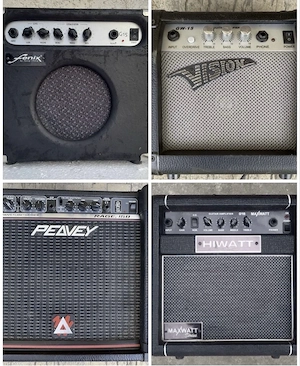 amplificator chitara