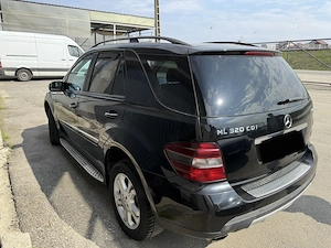 De vanzare Mercedes-Benz ML, 2008 - imagine 7