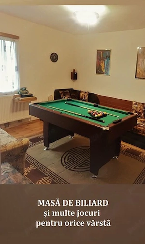 Cazare Paște, Azuga max. 6 turiști - imagine 5