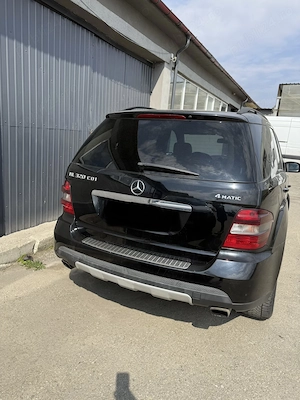 De vanzare Mercedes-Benz ML, 2008 - imagine 8