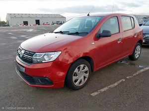 Dacia Sandero 2017 - imagine 3