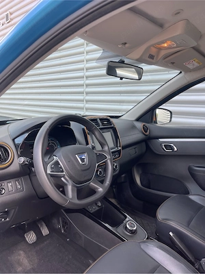 Dacia Spring An 2021 Km 19.000 - imagine 6