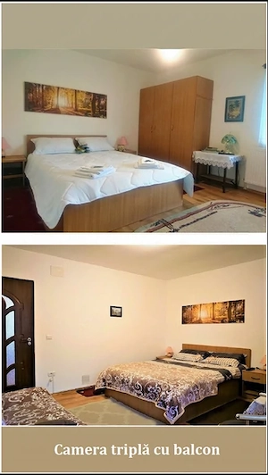 Cazare Paște, Azuga max. 6 turiști - imagine 3