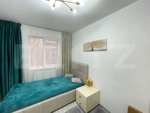 Apartament 3 camere, 53 mp, zona Shaorma Amicii - imagine 4