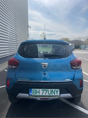 Dacia Spring An 2021 Km 19.000 - imagine 3