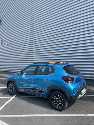 Dacia Spring An 2021 Km 19.000 - imagine 5