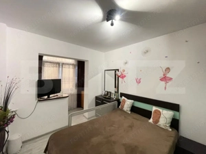 Apartament 3 camere, 53 mp, zona Shaorma Amicii - imagine 6