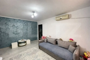 Apartament 3 camere, 53 mp, zona Shaorma Amicii - imagine 3