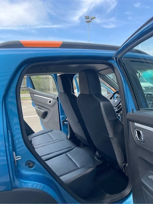 Dacia Spring An 2021 Km 19.000 - imagine 8