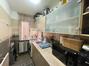 Apartament 3 camere, 53 mp, zona Shaorma Amicii - imagine 12