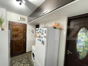 Apartament 3 camere, 53 mp, zona Shaorma Amicii - imagine 10