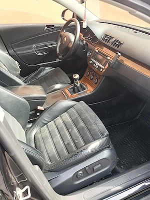 Vând Passat 2,0 tdi - imagine 6