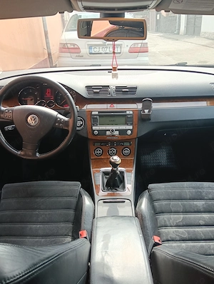 Vând Passat 2,0 tdi - imagine 4