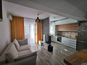  Apartament 2 camere de închiriat   modern, luminos, parcare subterană   zona Dimitrie Leonida