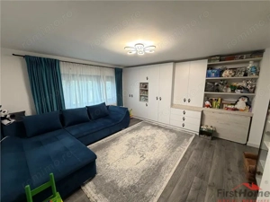 Apartament 2 camere , parter, 58 mp , renovat complet si mobilat 2024 - imagine 8