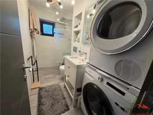 Apartament 2 camere , parter, 58 mp , renovat complet si mobilat 2024 - imagine 11