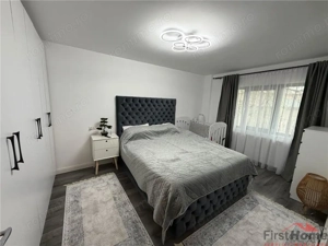 Apartament 2 camere , parter, 58 mp , renovat complet si mobilat 2024 - imagine 3