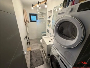 Apartament 2 camere , parter, 58 mp , renovat complet si mobilat 2024 - imagine 12