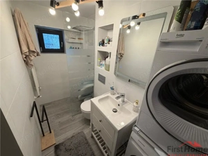 Apartament 2 camere , parter, 58 mp , renovat complet si mobilat 2024 - imagine 10