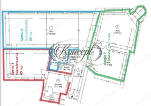 Spatii de birouri Ultracentral - imagine 3