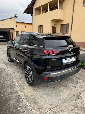 Peugeot 3008 2.0 BlueHDi 180 MODEL GT EAT8 - imagine 4