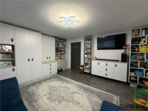 Apartament 2 camere , parter, 58 mp , renovat complet si mobilat 2024 - imagine 7