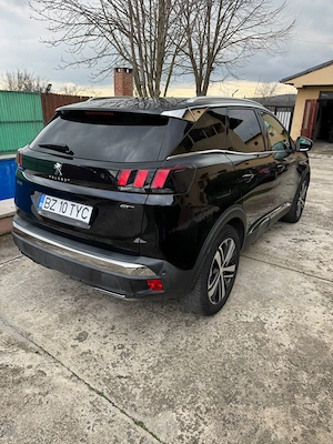 Peugeot 3008 2.0 BlueHDi 180 MODEL GT EAT8 - imagine 2