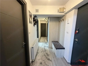 Apartament 2 camere , parter, 58 mp , renovat complet si mobilat 2024 - imagine 13