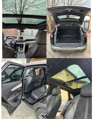 Peugeot 3008 2.0 BlueHDi 180 MODEL GT EAT8 - imagine 6