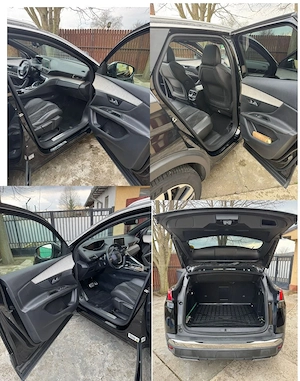 Peugeot 3008 2.0 BlueHDi 180 MODEL GT EAT8 - imagine 7