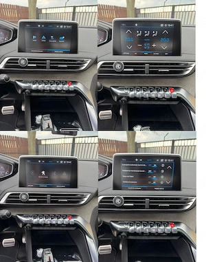 Peugeot 3008 2.0 BlueHDi 180 MODEL GT EAT8 - imagine 8