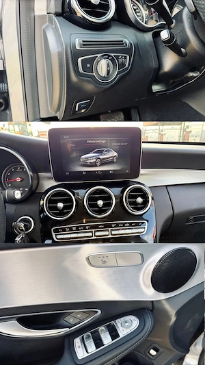 Mercedes-Benz C, 2018 - imagine 4